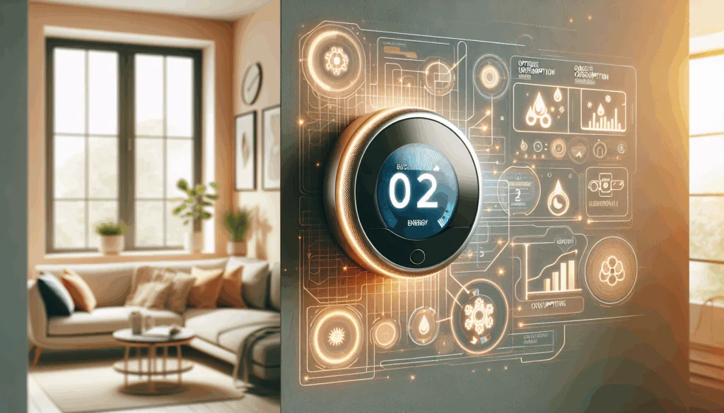 termostatos inteligentes para controlar temperatura en casa image 3