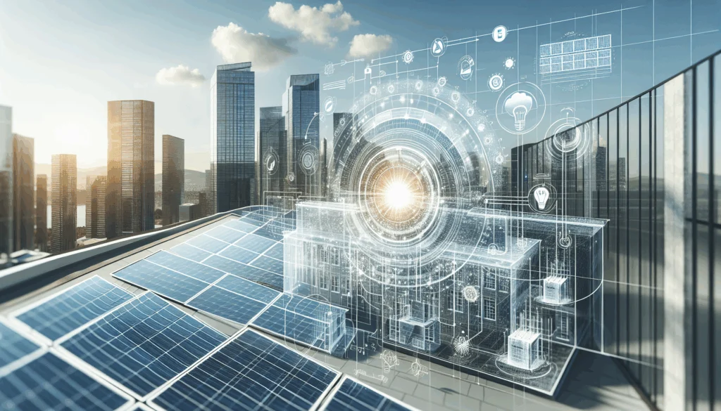 Eficiencia Energética en Edificios: Energía Solar y Gas eficiencia energetica en edificios energia solar y gas image 1