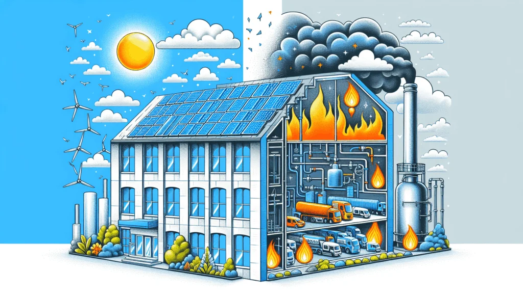 Eficiencia Energética en Edificios: Energía Solar y Gas eficiencia energetica en edificios energia solar y gas image 3