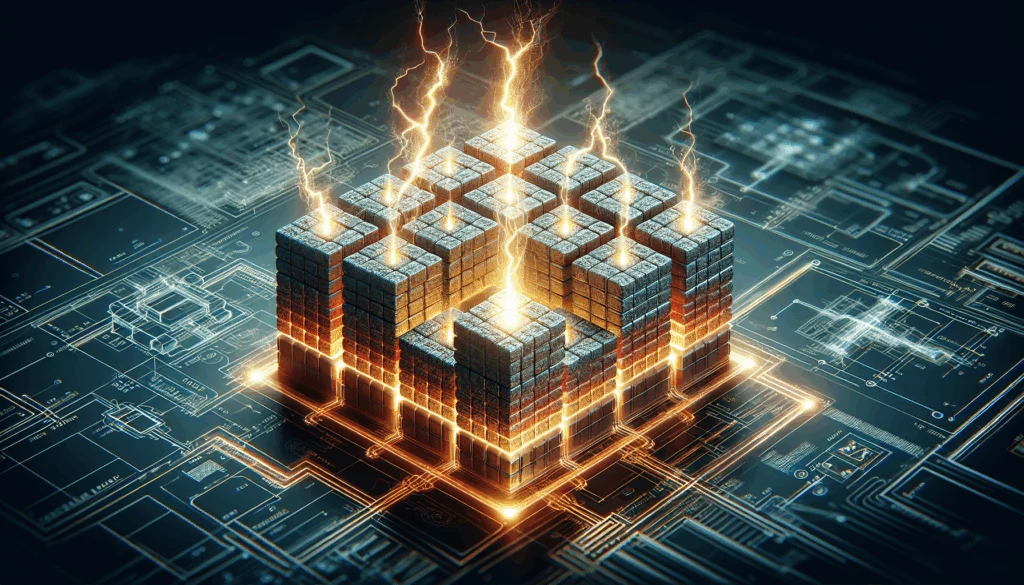 Investigadores sustituyen baterías de litio por ladrillos que almacenan energía investigadores sustituyen baterias de litio por ladrillos que almacenan energia image 1