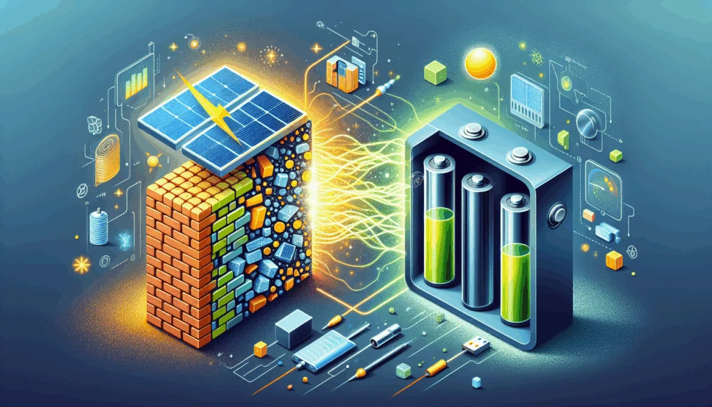Investigadores sustituyen baterías de litio por ladrillos que almacenan energía investigadores sustituyen baterias de litio por ladrillos que almacenan energia image 3