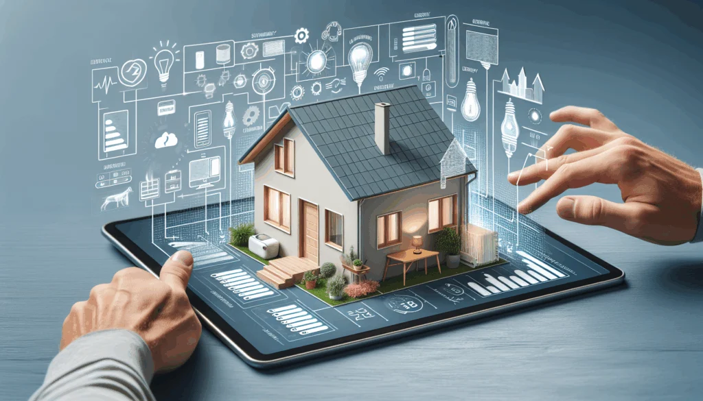 Los beneficios de las viviendas inteligentes los beneficios de las viviendas inteligentes image 1