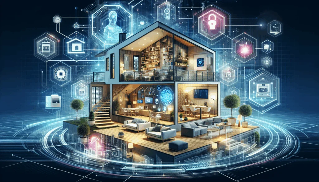 Los beneficios de las viviendas inteligentes los beneficios de las viviendas inteligentes image 3