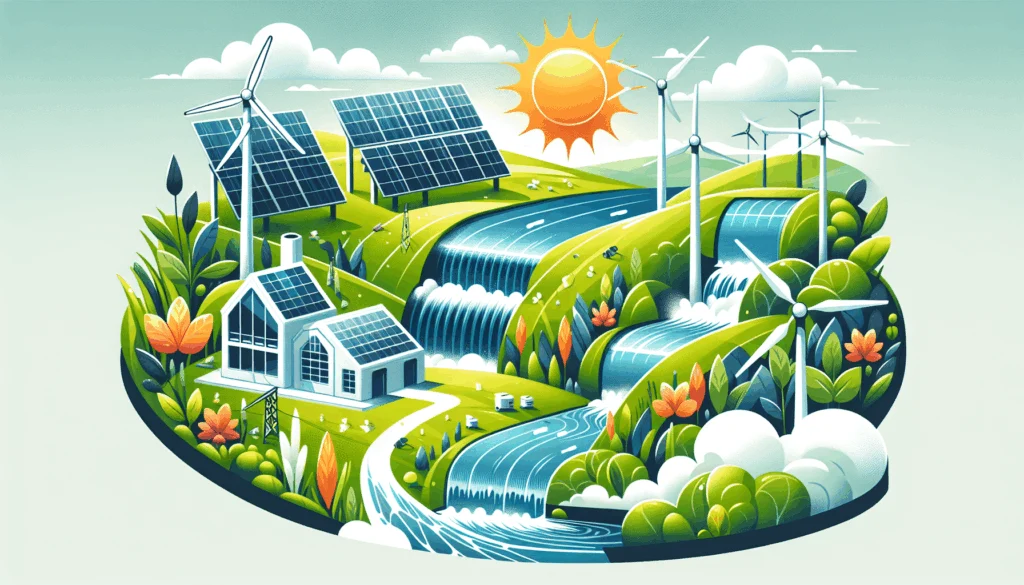 Aumento de producción de energías renovables en España durante el 2020 aumento de produccion de energias renovables en espana durante el 2020 image 1