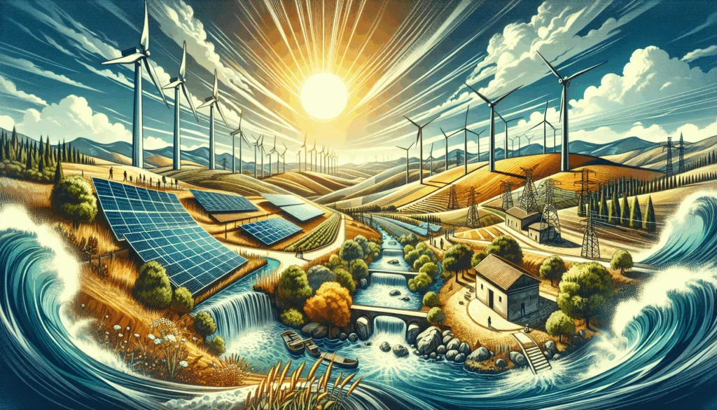 Aumento de producción de energías renovables en España durante el 2020 aumento de produccion de energias renovables en espana durante el 2020 image 2