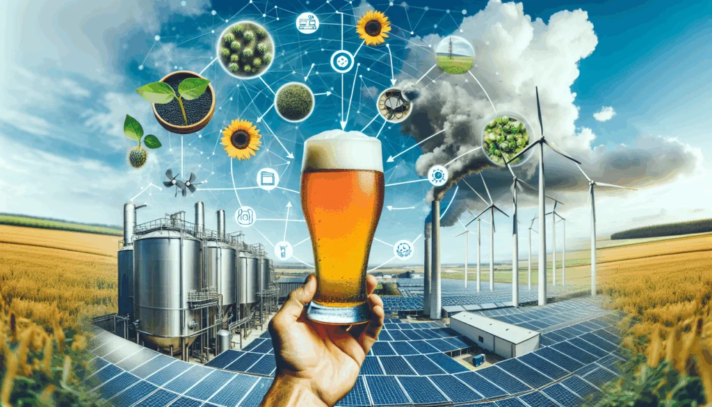 Energía renovable para crear cerveza en Adalucia energia renovable para crear cerveza en adalucia image 2