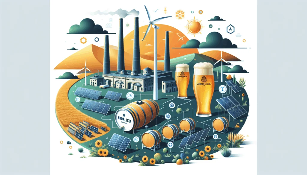 Energía renovable para crear cerveza en Adalucia energia renovable para crear cerveza en adalucia image 3