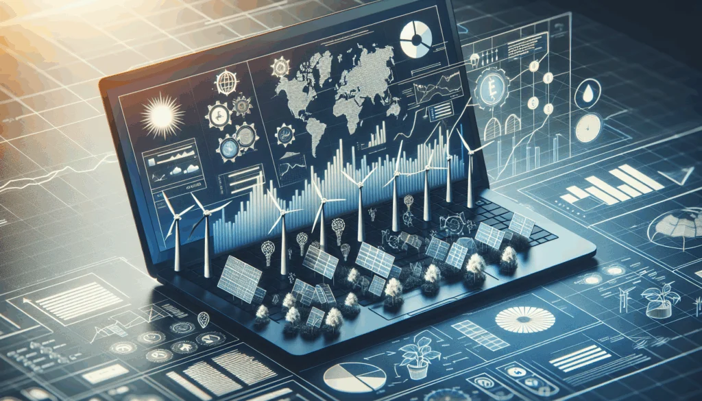 Energías renovables representan el 1% del PBI en España energias renovables representan el 1 del pbi en espana image 1