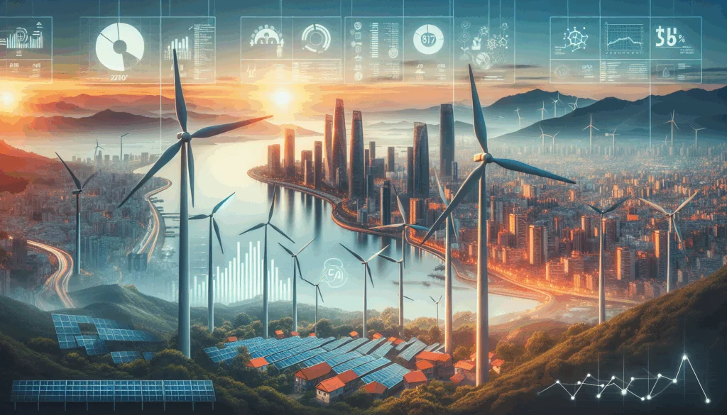 Energías renovables representan el 1% del PBI en España energias renovables representan el 1 del pbi en espana image 2