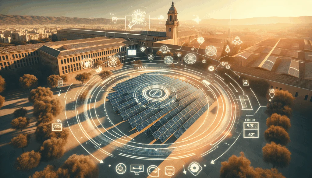 universidad de malaga disena nuevo panel solar image 3