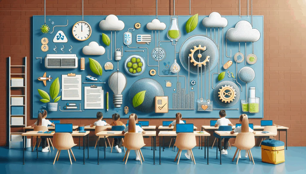 Compañía Aldes publica guía de purificación y renovación de aire en instalaciones educativas compania aldes publica guia de purificacion y renovacion de aire en instalaciones educativas image 1