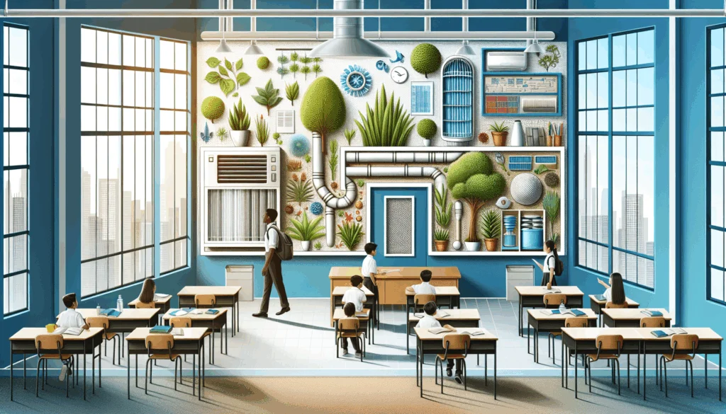 Compañía Aldes publica guía de purificación y renovación de aire en instalaciones educativas compania aldes publica guia de purificacion y renovacion de aire en instalaciones educativas image 3