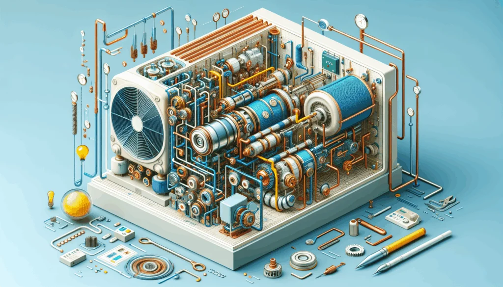 ¿Qué es una Bomba de calor? que es una bomba de calor image 1