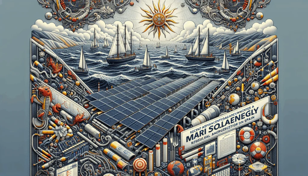 avanzan tramites para energia solar marina en espana image 1