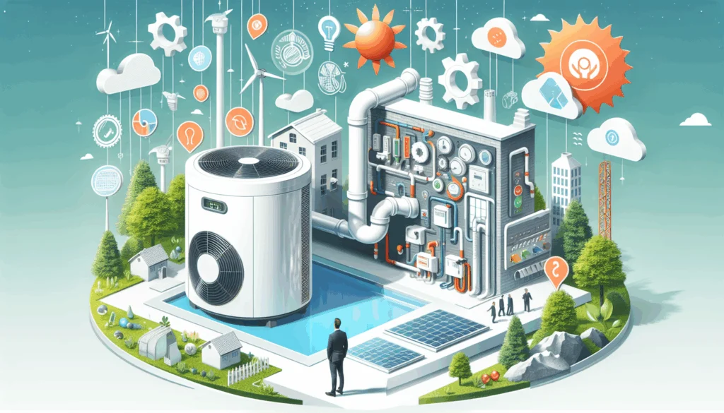 Rendimiento de las bombas de calor y beneficios de climatización rendimiento de las bombas de calor y beneficios de climatizacion image 2