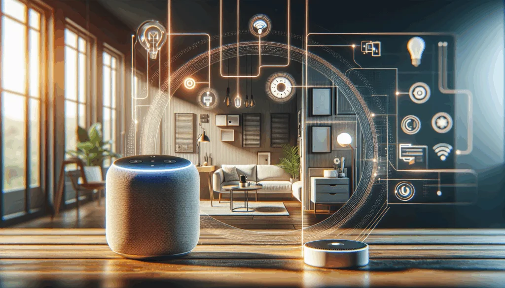 domotica dispositivos que se activan por voz image 1