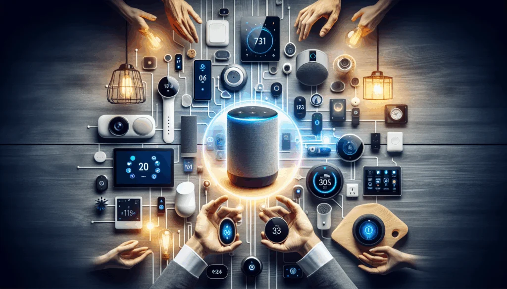 domotica dispositivos que se activan por voz image 2