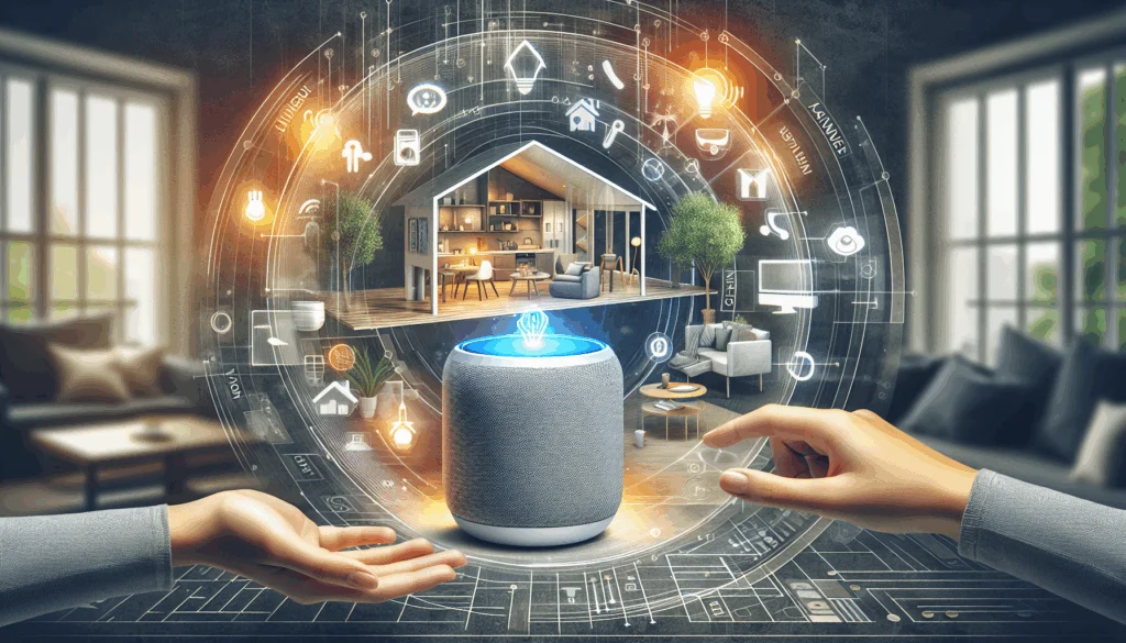 domotica dispositivos que se activan por voz image 3