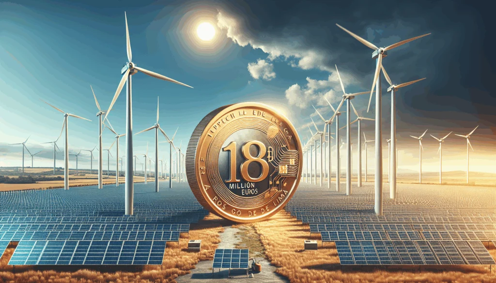 gobierno de espana apoya la energia renovable y otorga 181 millones de euros para futuros proyectos image 2