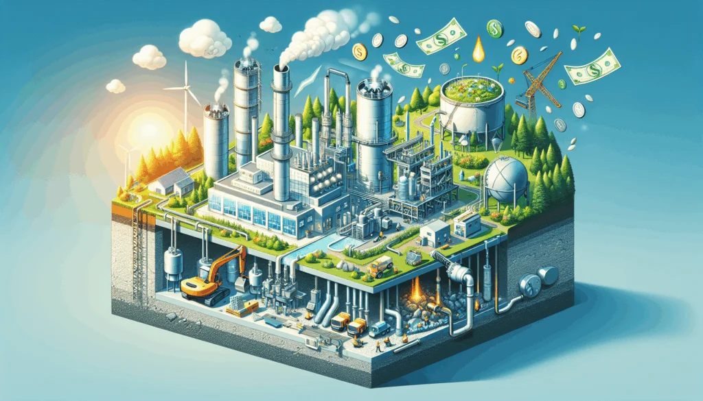 Instalar una planta geotérmica: ¿Cuándo merece la pena? instalar una planta geotermica cuando merece la pena image 1 1