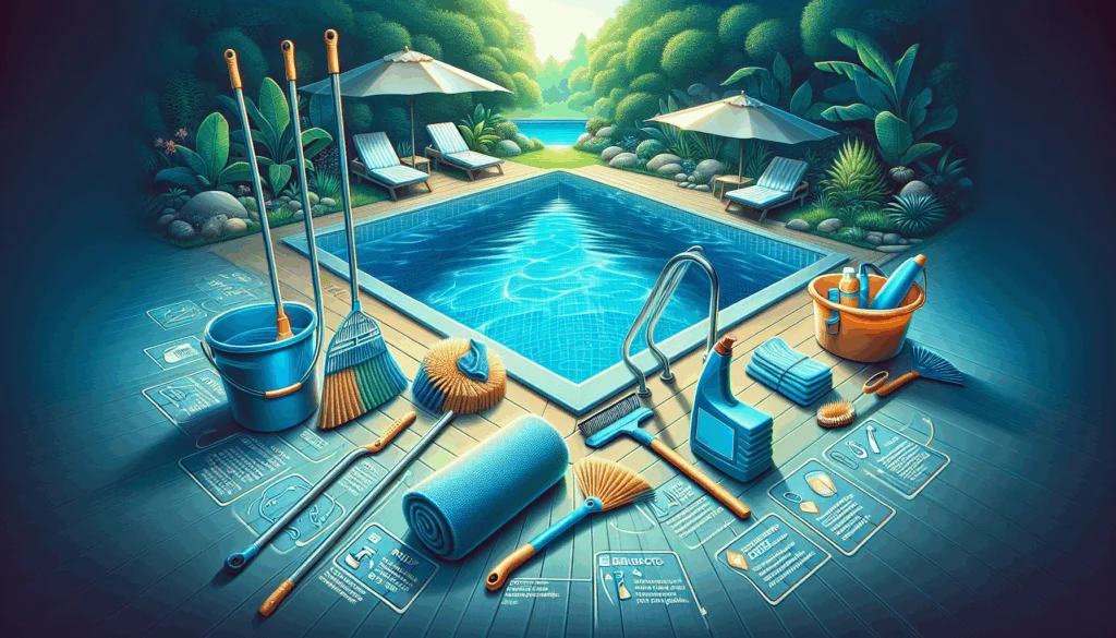 Mantenimiento de piscinas es ideal para evitar el COVID-19 mantenimiento de piscinas es ideal para evitar el covid 19 image 3