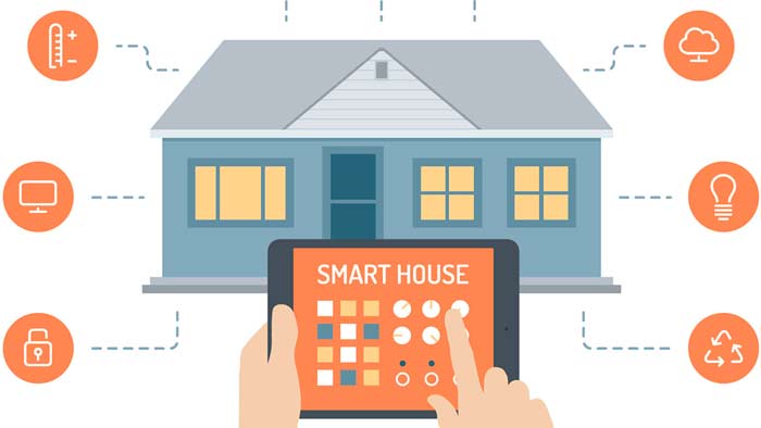 Domótica en casa tu nueva smart home