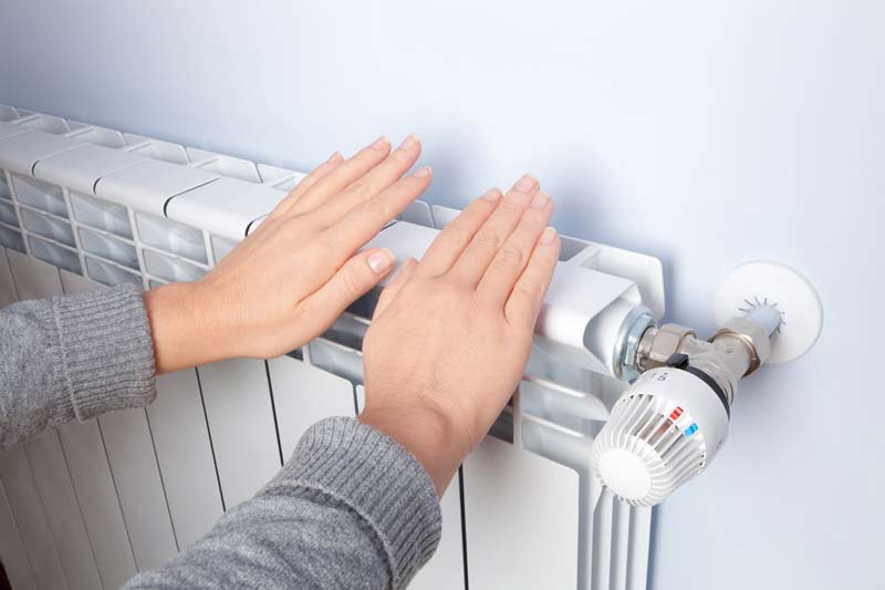 Mantenimiento y Reparación de sistemas de calefacción