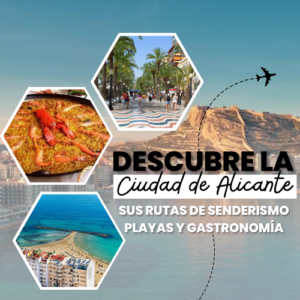 Ven Alicante de Vacaciones