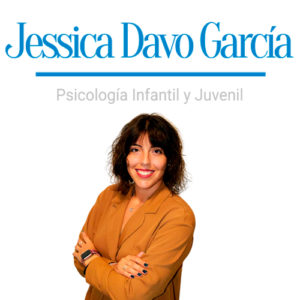 Jessica Davo García Psicóloga especializada en Autismo