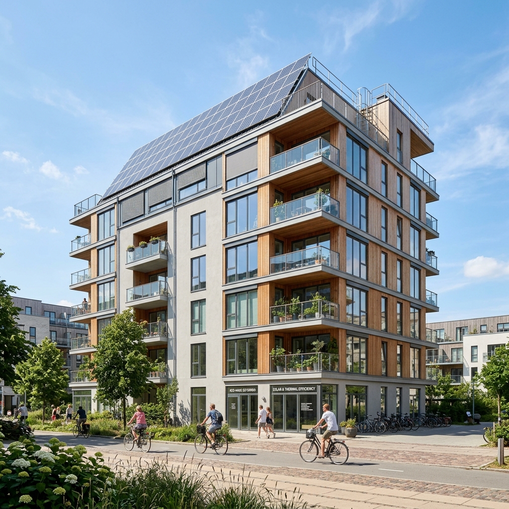 eficiencia edificios